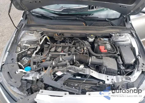 2020 Honda Accord Lx z USA, uszkodzony, nr VIN 1HGCV1F12LA037569